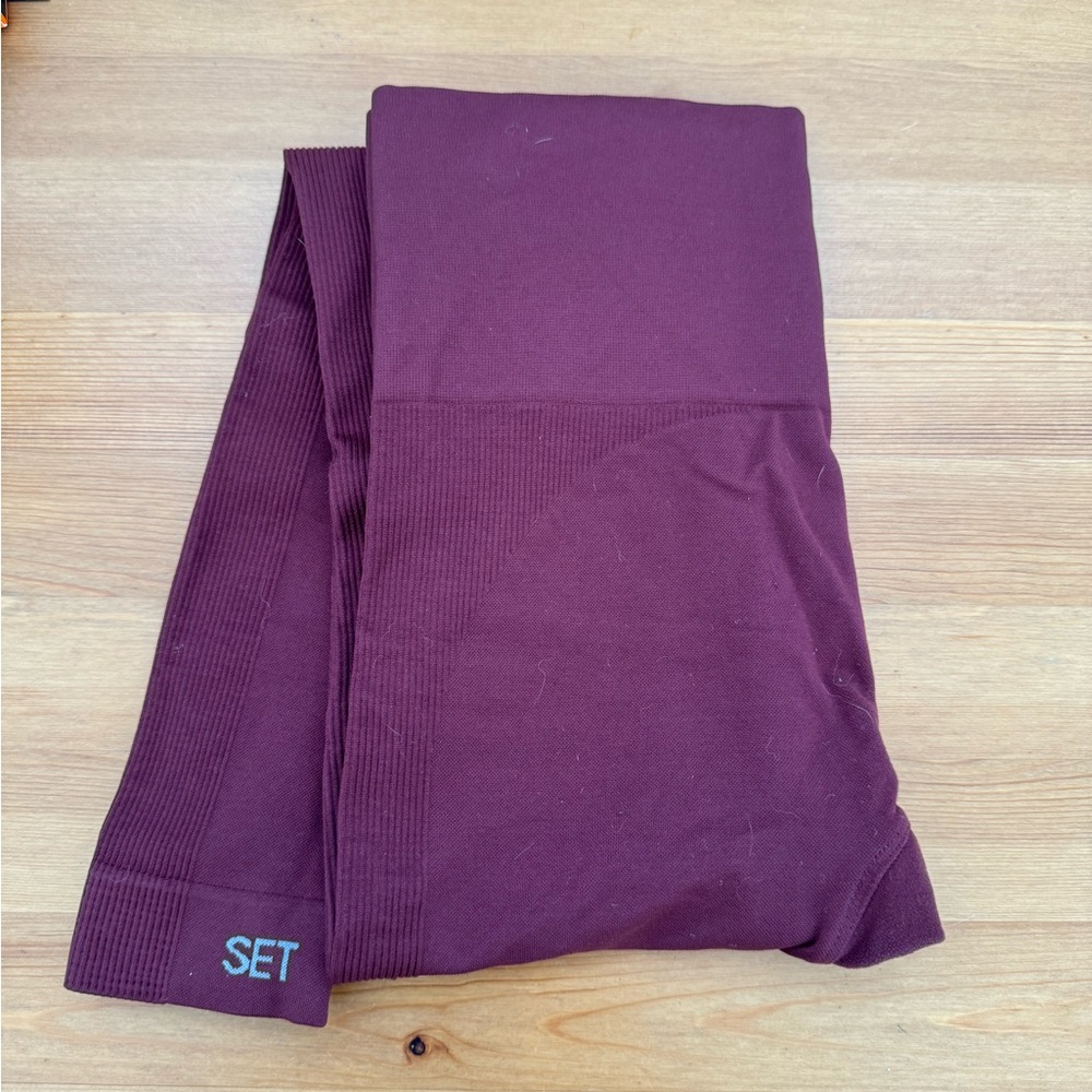 Set Active Sculptflex Leggings